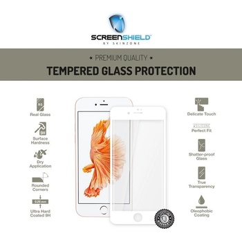 Screenshield Apple iPhone 7 Tempered Glass protection display APP-TGFCWMFIPH7-D
