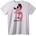 NOONEBRAND Тениска Adidas 73 Спорт - 7XL, Black