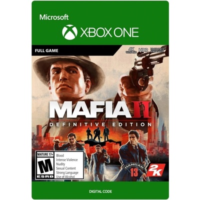Mafia 2 (Definitive Edition)