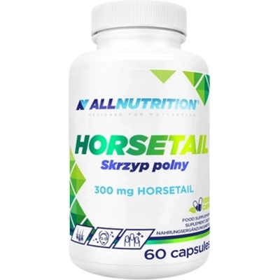 ALLNUTRITION Horsetail Extract 300 mg [60 капсули]