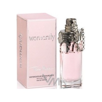 Thierry Mugler Womanity parfémovaná voda dámská 80 ml