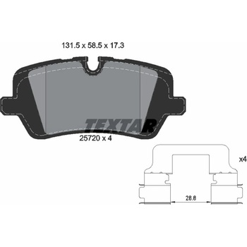 TEXTAR 2572001