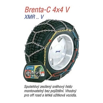 Pewag Brenta C 4x4 XMR 81V