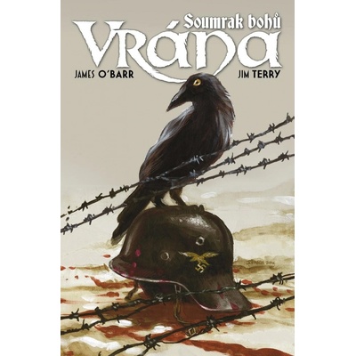Vrána - Soumrak bohů – Terry Jim, O'Barr James