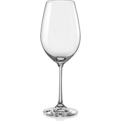 Crystalex Sklenice na bíle víno VIOLA 350 ml