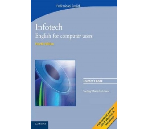 Infotech Teacher´s Book