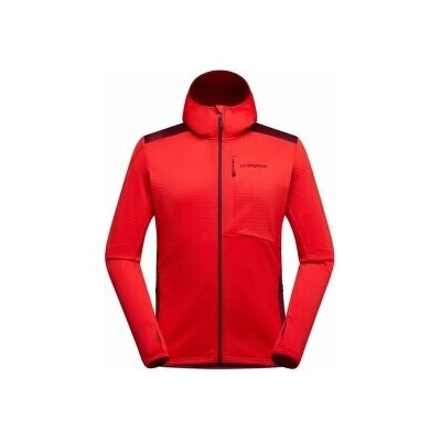 La Sportiva Chill Thermal Hoody Men ružová