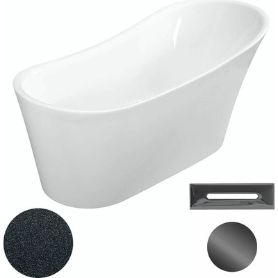 Besco CALIMA Glam - 170 x 74 cm VANCALIM170GG3