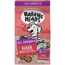 Barking Heads All Hounder Hair Necessities Salmon 2 kg