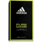 Adidas Pure Game Eau de Toilette за мъже 100 ml опция Стара опаковка Парфюми