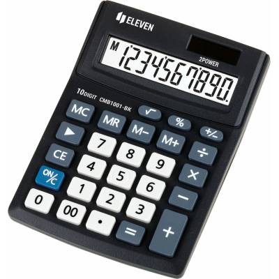 ELEVEN CMB1001-BK černá