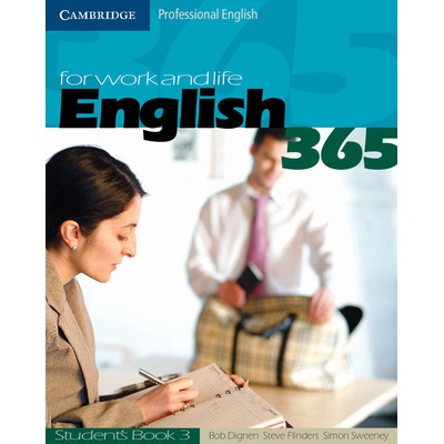 English365 3 Students Book