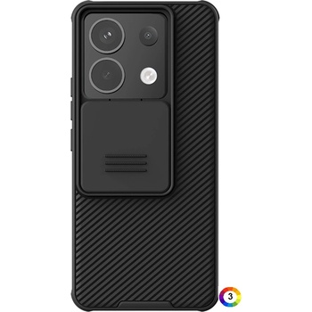 Image 1 of Xiaomi Redmi Note 13 Pro NILLKIN CamShield Калъф и Протектор