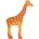 Tender Leaf Дървена фигурка Tender Leaf Toys - Жираф (TL4743)