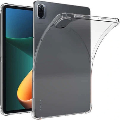 SES Ultratenký silikónový obal pre Xiaomi Redmi Pad SE 8.7 priehľadný 17607