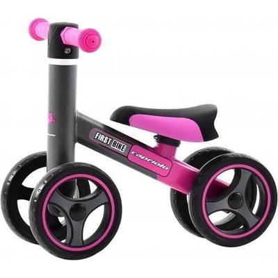 CAPRIOLO MINI Bike Pink ocel