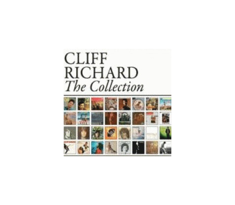 RICHARD CLIFF: THE COLLECTION CD