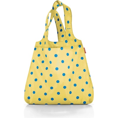 Reisenthel Mini Maxi Shopper Dots yellow