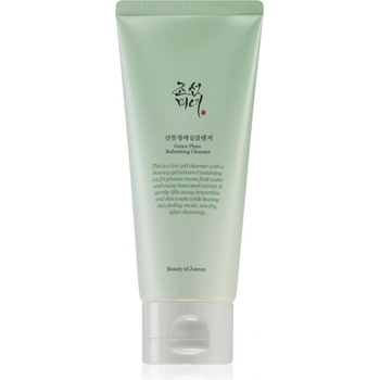 Beauty of Joseon Green Plum Refreshing Cleanser нежен почистващ пенлив крем с хидратиращ ефект 100ml