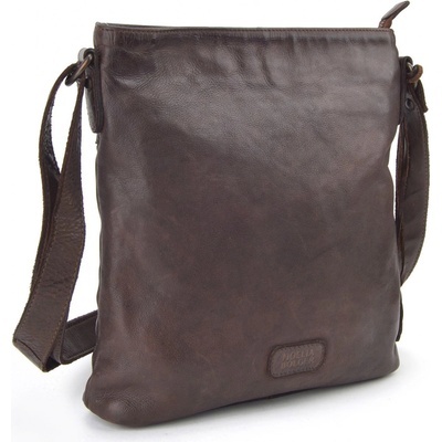 Noelia Bolger kabelka crossbody NB 2001 H hnedá