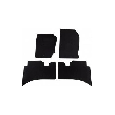 Petex Мокетени стелки Petex съвместими с Range Rover 1995-2002 4 части