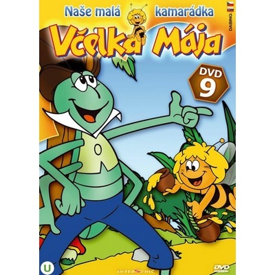 Včielka Maja 9 DVD