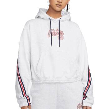 Nike Суитшърт с качулка Jordan X PSG Fleece dm4977-051 Размер M