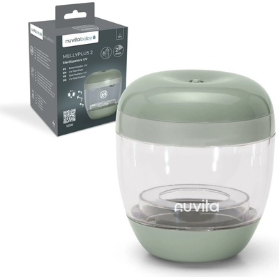 NUVITA UV Sterilizátor Sage Green
