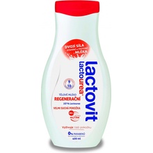 Lactovit Lactourea ultra hydratačné telové mlieko 400 ml