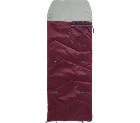 QUECHUA Detský MH100 10 °C