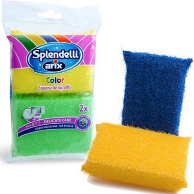 ARIX Splendli Drôtenka pre jemné čistenie 2 ks