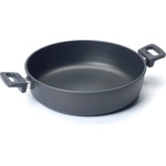 WOLL Съд за печене и сервиране titanium nowo 32 см, за индукция, титан, woll (wl832il)