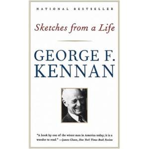 Sketches from a Life | George F. Kennan (ISBN: 9780393321395)