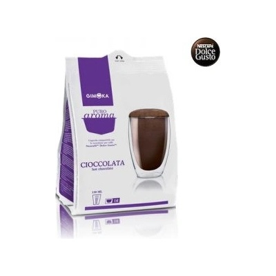 Gimoka Čokoláda pre Dolce Gusto 16 ks