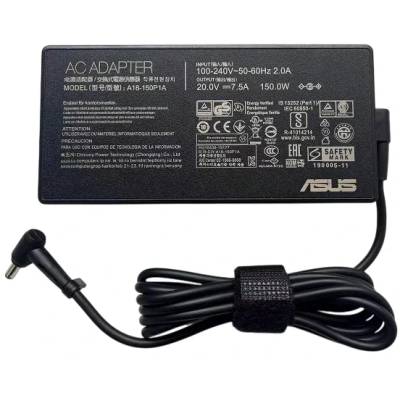 зарядно за лаптоп заместител ASUS - 20V 7.5A 150W 6.0x3.7mm - MAKKI-NA-AS-89 (MAKKI-NA-AS-89)