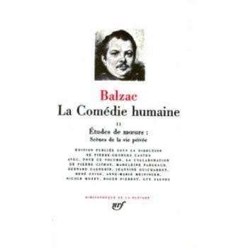 La Comédie humaine