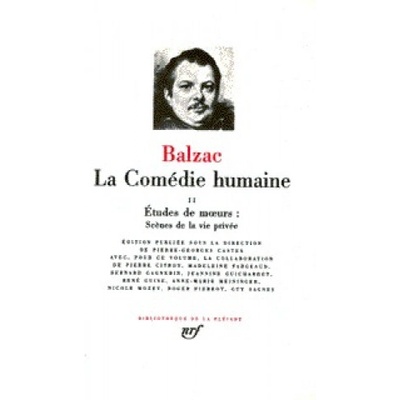 La Comédie humaine | Balzac