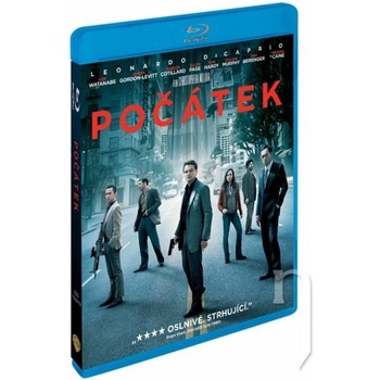 počátek BD