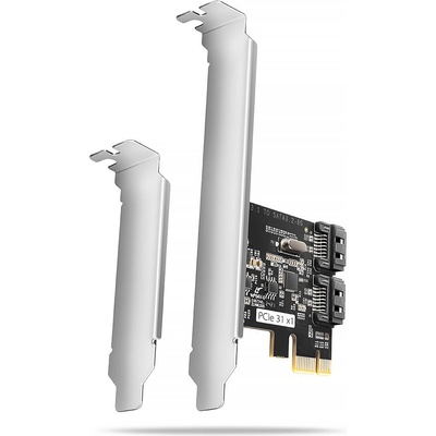 AXAGON PCES-SJ2 PCIe 2x SATA 6G (PCES-SJ2)