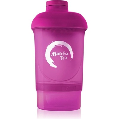 Matcha Tea Šejkr R300 sportovní šejkr barva Pink 300 ml