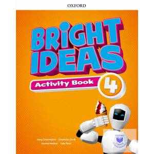 Bright Ideas: Level 4: Activity Book with Online Practice (ISBN: 9780194111171)