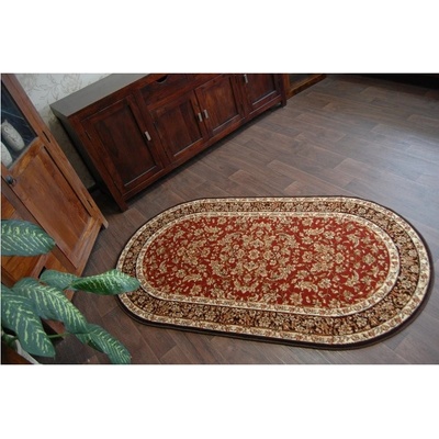 Orfa STANDARD Hermiona terakota ovál