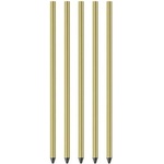 HUION Резервни пластмасови писци huion pn032, 5 бр. За писалки pw320 (pn032) - zettabytex