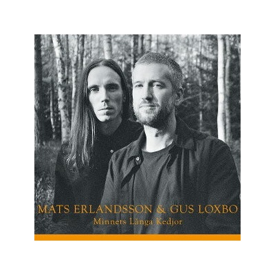 Mats Erlandsson,Gus Luxbo - MINNETS LANGA KEDJOR CD