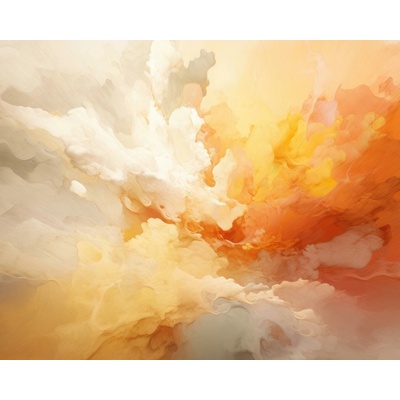 ZUTY Obrazy na stenu - Abstrakt 20 Rámovanie: bez rámu a bez vypnutia plátna, Rozmer: 40x50 cm