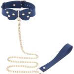 Taboom Silicone Collar and Leash