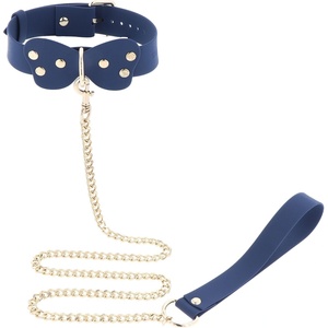 Taboom Silicone Collar and Leash