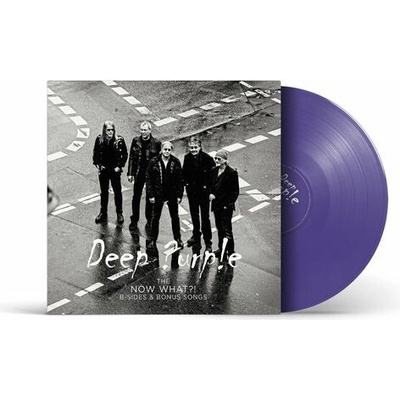 Deep Purple Extras The Now What B-Sides And Bonus Songs Viny LP