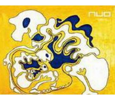 Nuo - Nuo CD