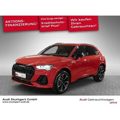 Audi Q3 35 TDI S tronic S-line 110 kW
